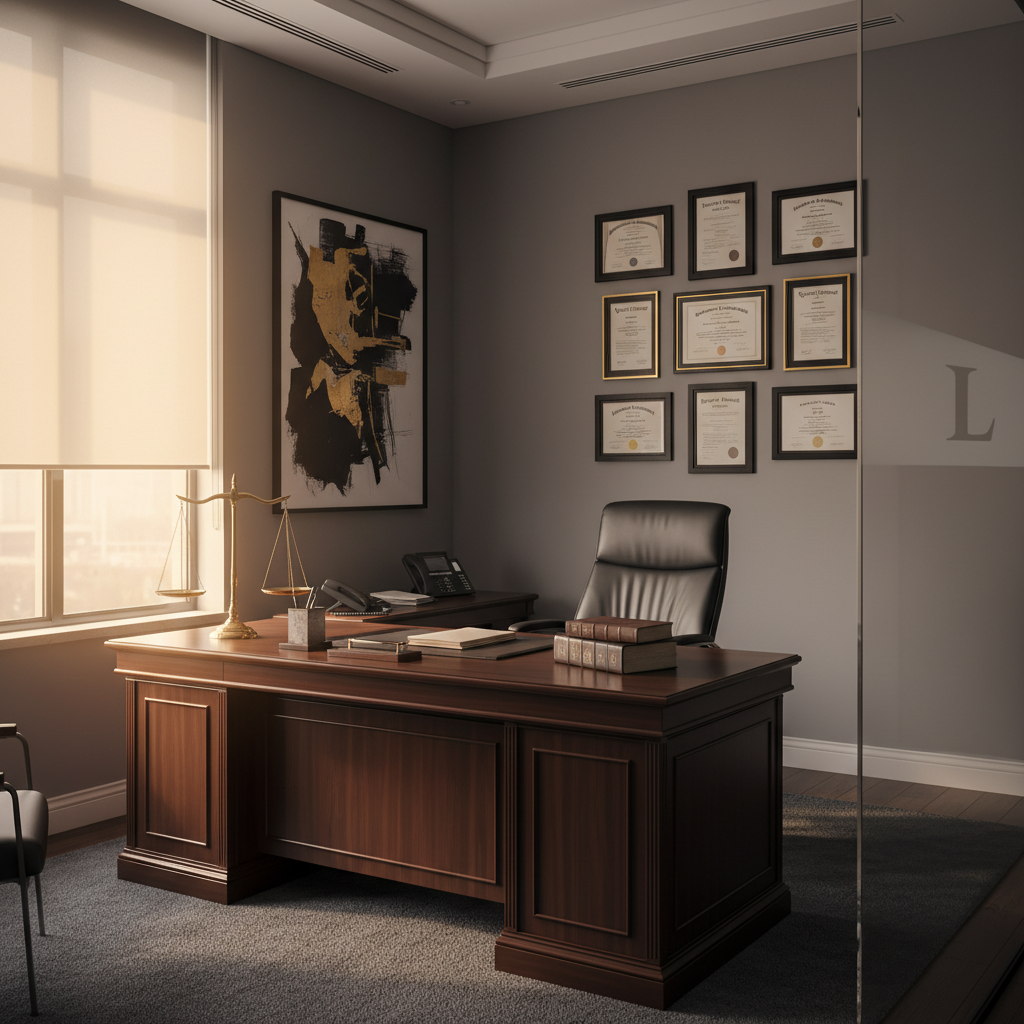 Advokátní kancelář